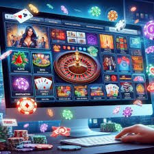 j36 Live Casino Rooms